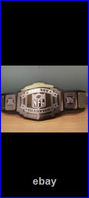 Fantasy Football Championship Title Belt Wrestling Wwe Ffl Mancave 8k Gold