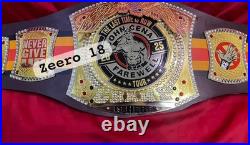 Farewell 2025 San Diego Spinner Championship Replica Title Belt