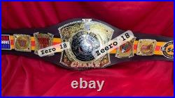 Farewell 2025 San Diego Spinner Championship Replica Title Belt
