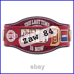 Farewell Tour 2025 Springfield Spinner Championship Replica Title Belt 2mm