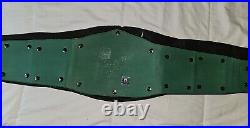 Figs Inc/Figures Toy Company WWE European Championship Belt Replica