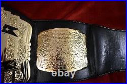 Figures Inc WCW United States Championship Replica Wrestling Belt