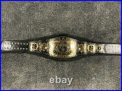Figures Toy Co Deluxe WWE Undisputed V1 Championship Title Belt Replica