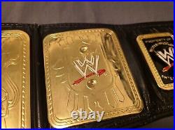 Figures Toy Co WWF? Attitude Era Big Eagle? Championship Replica Wrestling Belt