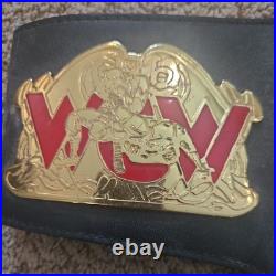 Figures WCW World Wrestling Championship Cruiserweight Belt 1999