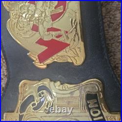 Figures WCW World Wrestling Championship Cruiserweight Belt 1999