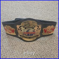 Figures WCW World Wrestling Championship Cruiserweight Belt 1999