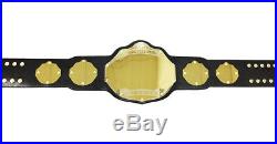 Fully Custom Championship Belt We Engrave Your Images and Text