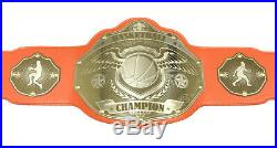 Fully Custom Championship Belt We Engrave Your Images and Text