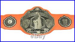 Fully Custom Championship Belt We Engrave Your Images and Text