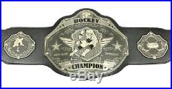 Fully Custom Championship Belt We Engrave Your Images and Text