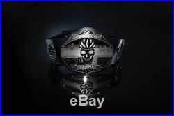 Fully Custom Championship Belt We Engrave Your Images and Text