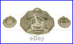 Fully Custom Championship Belt We Engrave Your Images and Text