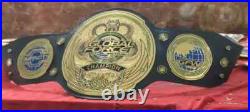 GFW Global Force Wrestling Championship Belt Adult Size 2MM Brass