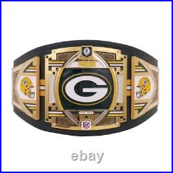 Green Bay Packers Legacy Championship Belt NonOfficially Licensed NFL Merchan