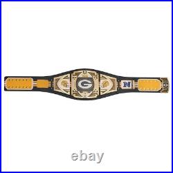 Green Bay Packers Legacy Championship Belt NonOfficially Licensed NFL Merchan