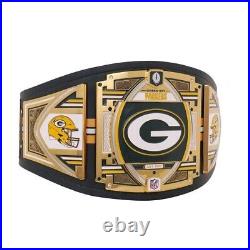 Green Bay Packers Legacy Championship Belt NonOfficially Licensed NFL Merchan