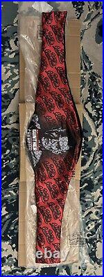 Gunther 666 Days Signature Series Championship Title Belt LIMITED EDITION