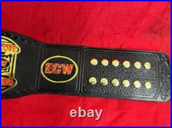 HARDCORE World Heavyweight Wrestling Championship Belt 2mm