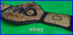 HOLLYWOOD NWO HULK HOGAN Wrestling Heavyweight Replica Championship Belt 2MM/4MM