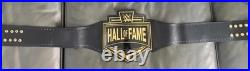 Hall Of Fam Wrestling Championship Belt Replica Adult Size 4MM Brass