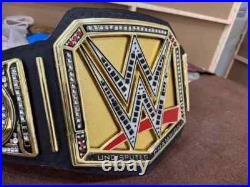 Handmade Undisputed Heavyweight Championship Belt Custom Undisputed fans Handmade Undisputed Heavyweight Championship Belt Custom Undisputed fans