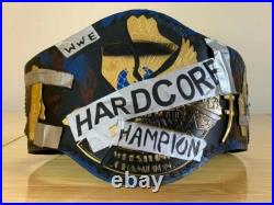 Hardcore Championship Replica Belt Title Wrestling Belt 2mm brass replica new