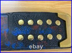 Hardcore Championship Replica Belt Title Wrestling Belt 2mm brass replica new