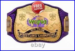 Hardy The Hardy Boys Custom Series Tag Team Championship Belt Adult Size