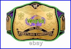 Hardy The Hardy Boys Custom Series Tag Team Championship Belt Adult Size