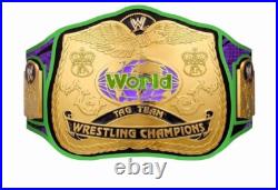 Hardy The Hardy Boys Custom Series Tag Team Championship Belt Replica