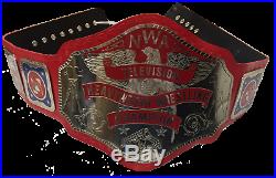 Heavyweight Wrestling Championship Belt