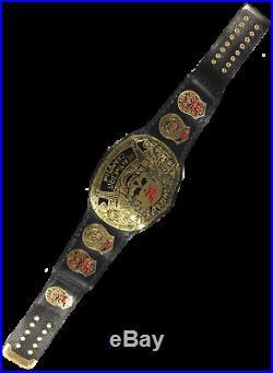 Heavyweight Wrestling Championship Belt