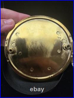 Hhh The Game Rare Authentic Wwe Side Plates For Championship Wrestling Belt