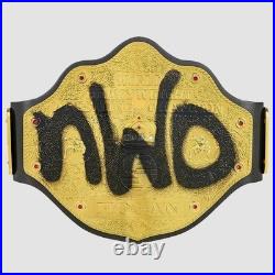 Hollywood Hogan''Signature Series'' Championship Replica Title Belt Adult Size