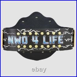Hollywood Hogan''Signature Series'' Championship Replica Title Belt Adult Size Hollywood Hogan''Signature Series'' Championship Replica Title Belt Adult Size