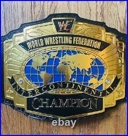 Hybrid Wwf IC Intercontinental Championship Replica Wrestling Belt