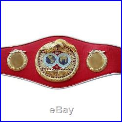 IBF Boxing Championship Belt International Boxing Federation Adult