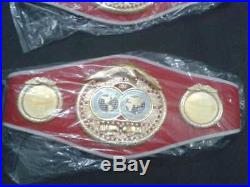 IBF Boxing Championship Belt International Boxing Federation Adult