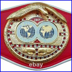 IBF Boxing Championship Replica Belt Adult Size