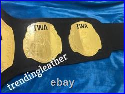 IWA HEAVYWEIGHT WRESTLING CHAMPIONSHIP Belt Adult Size