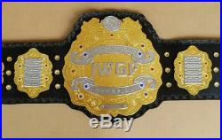 IWGP Heavyweight Championship Title Belt Gold Plated Adult Size Brand New Belts