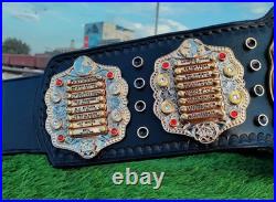 IWGP Heavyweight Championship Wrestling Replica Belt Adult Size Gold Plated