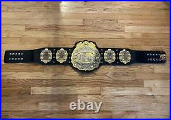 IWGP Heavyweight? Championship belt 4MM