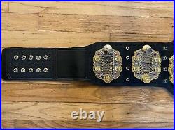 IWGP Heavyweight? Championship belt 4MM