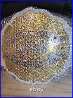 IWGP Intercontinental Championship Belt Replica BELT 2MM