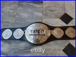 IWGP JR Tag Team Championship Title Belt Adult Size 4mm Zinc