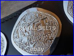 IWGP JR Tag Team Championship Title Belt Adult Size 4mm Zinc