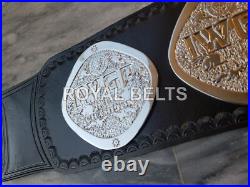 IWGP JR Tag Team Championship Title Belt Adult Size 4mm Zinc