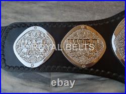 IWGP JR Tag Team Championship Title Belt Adult Size 4mm Zinc